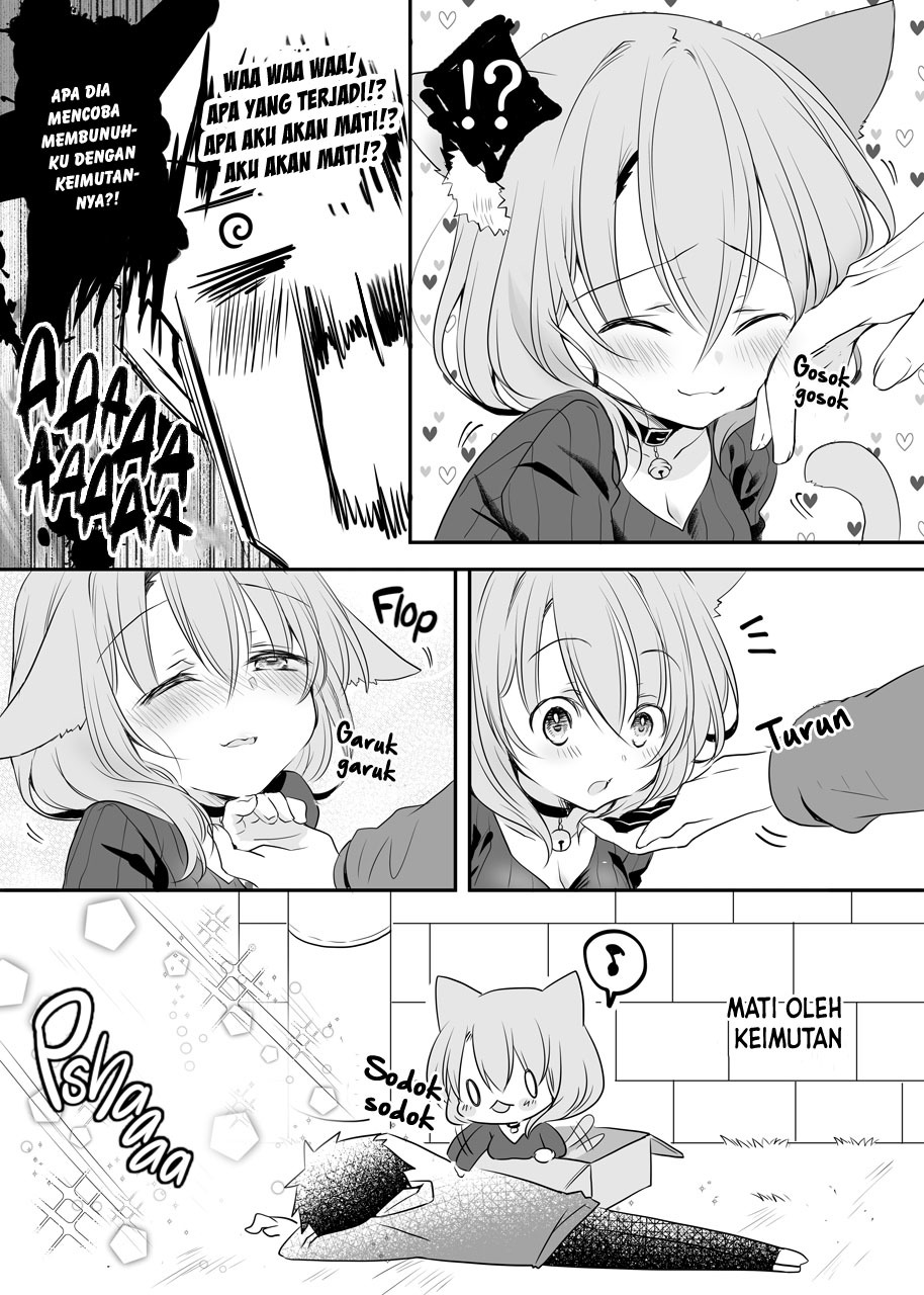 My Company’s Small Senpai (Pre-Serialization) Chapter 27 Gambar 3